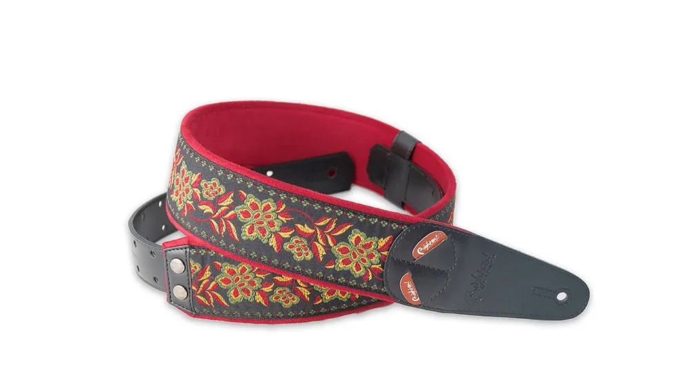 Righton Straps Mojo Roses Red Gurt Wochenendangebot