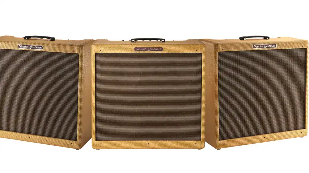Mega-Angebot Fender ´59 Bassman LTD