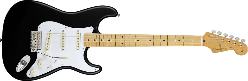 Schneller Versand Fender 50 Classic Stratocaster MN BK