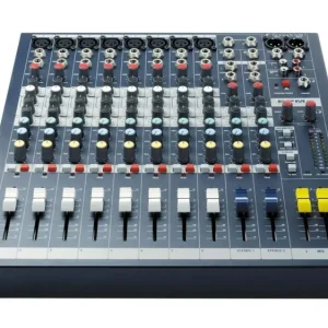 Sonderaktion Soundcraft EPM-8 Mischpult
