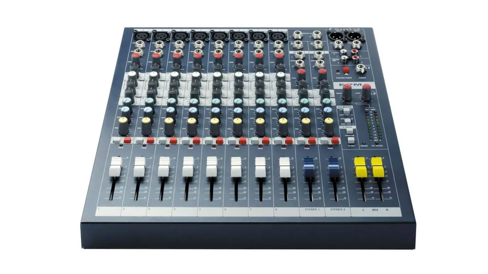 Sonderaktion Soundcraft EPM-8 Mischpult