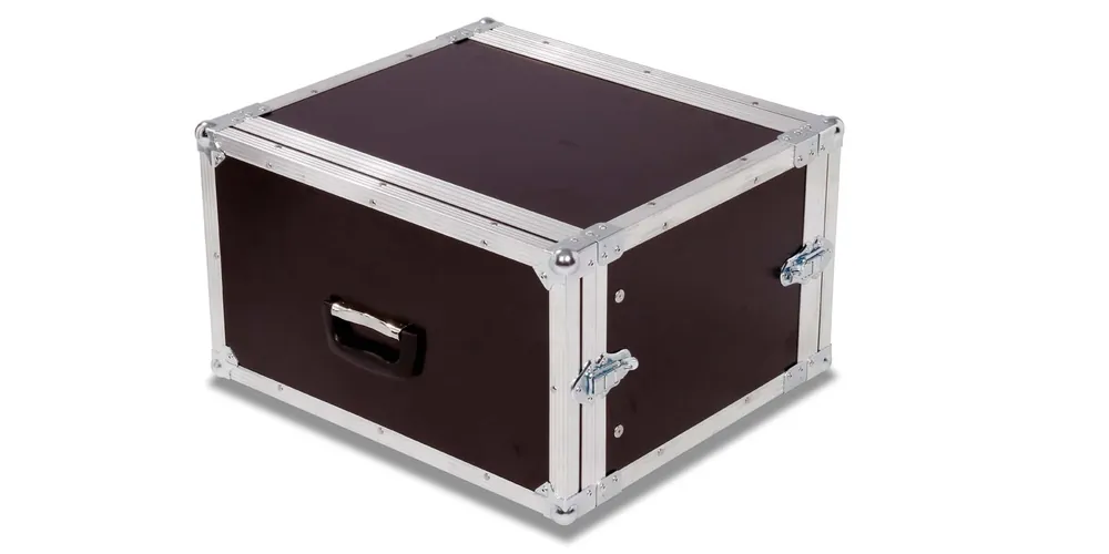 LT-Case 6 HE ECO II Rack 35 phenol Geprüft
