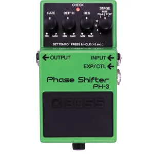 Zertifiziert Boss PH-3 Phaseshifter