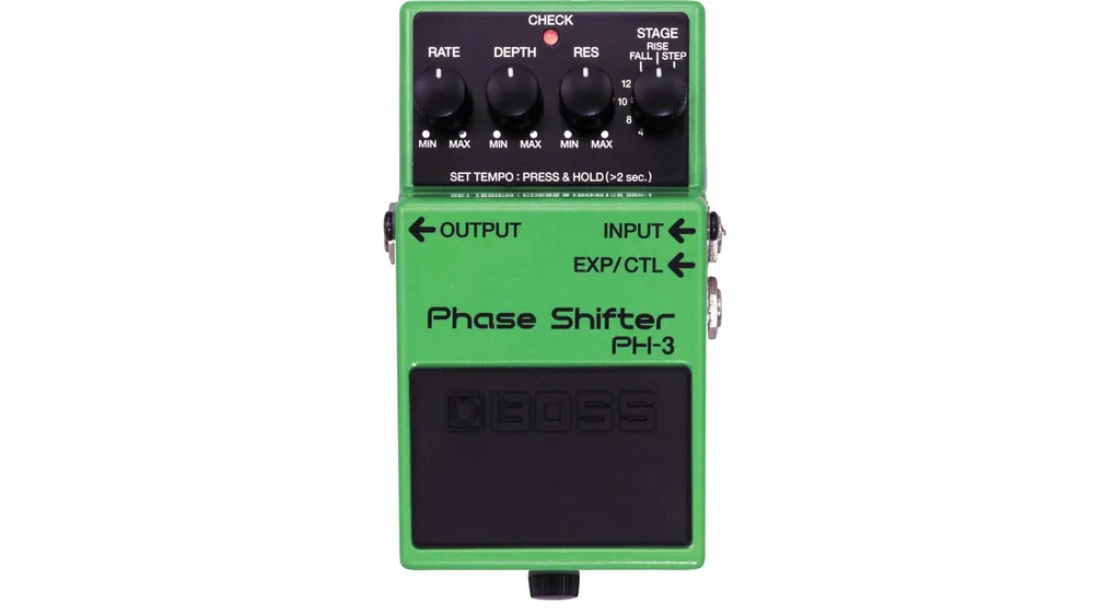 Zertifiziert Boss PH-3 Phaseshifter