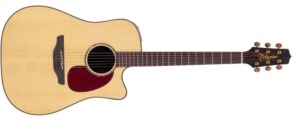 Takamine TAN-16 C Supernatural Dreadnought mit Cutaway Direkt Vom Hersteller