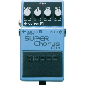 Boss CH-1 Super Chorus Stereo Neu Im Sortiment