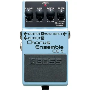 Boss CE-5 Esemble Stereo Chorus Top-Angebot