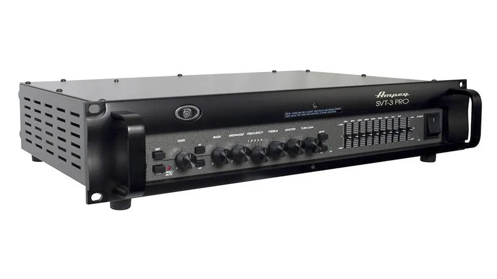 Nur Heute Ampeg SVT-3 Pro Topteil