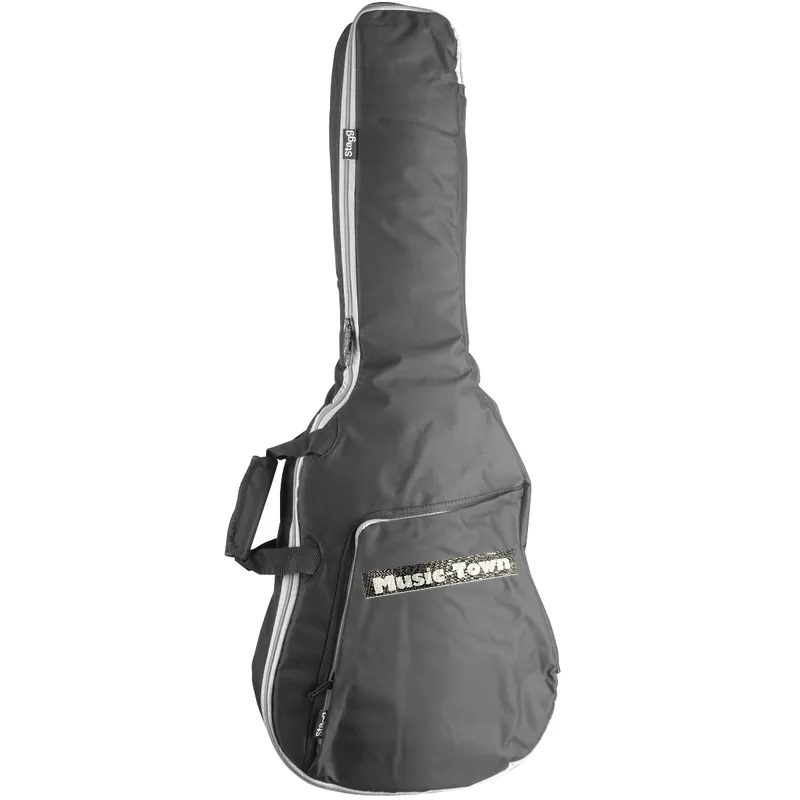 Music-Town Tasche STB-10 C 4/4 Klassik-Gitarre Must-Have