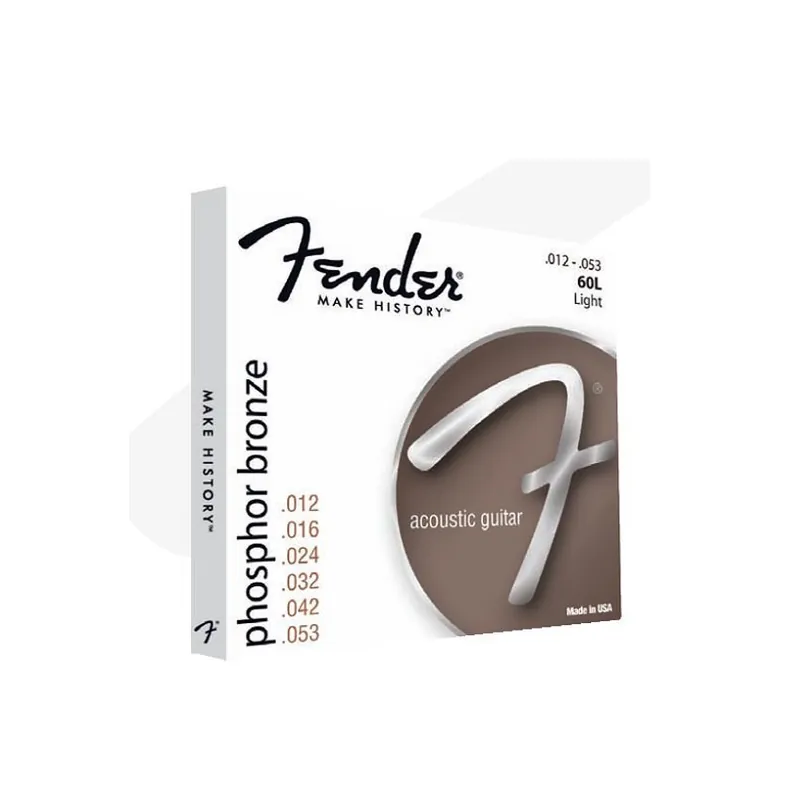 Fender Saiten 60M 13-56 Western Phosphor Bronze Jetzt Bestellen