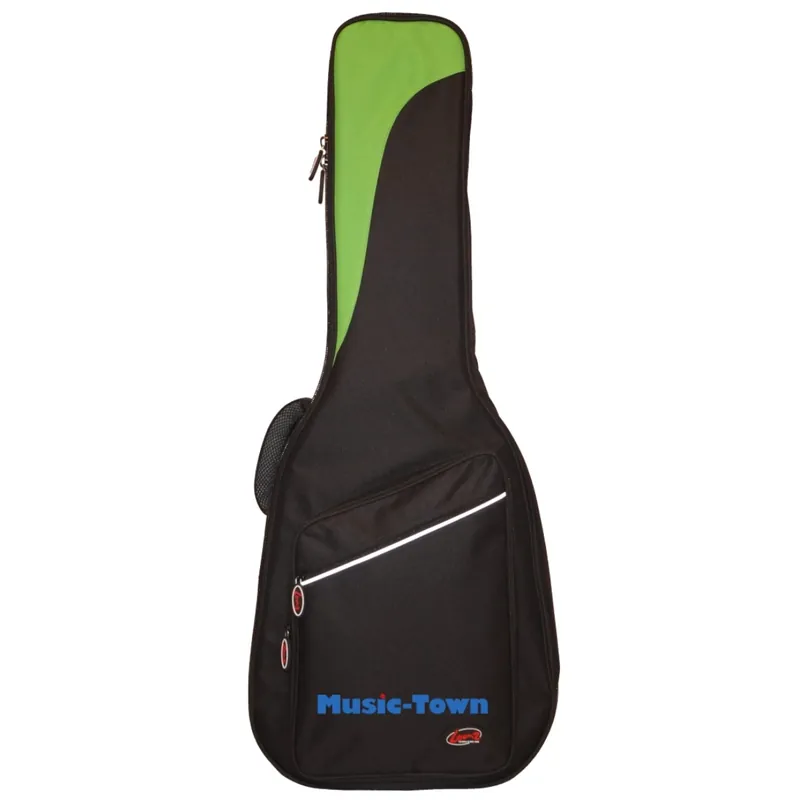 Direkt Vom Hersteller Music-Town Tasche LB-303GRB 4/4 Klassik Gitarre