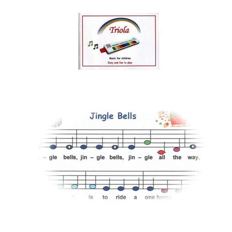 SEYDEL Triola Songbuch 1 englisch Highlight