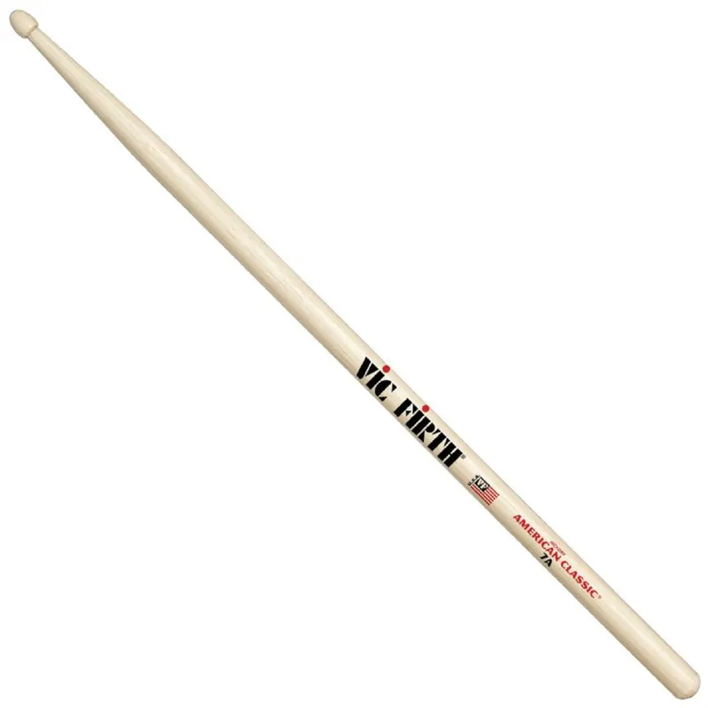Vic Firth 7A American Classic Hickory Schneller Versand