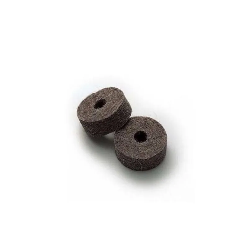 Must-Have Tama 7081P Beckenfilz 1 3/8" x 1/2" 2er Set