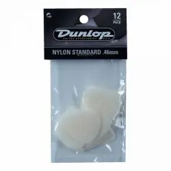 Dunlop Nylon Standard 12er Pack 0,46 mm Nur Heute