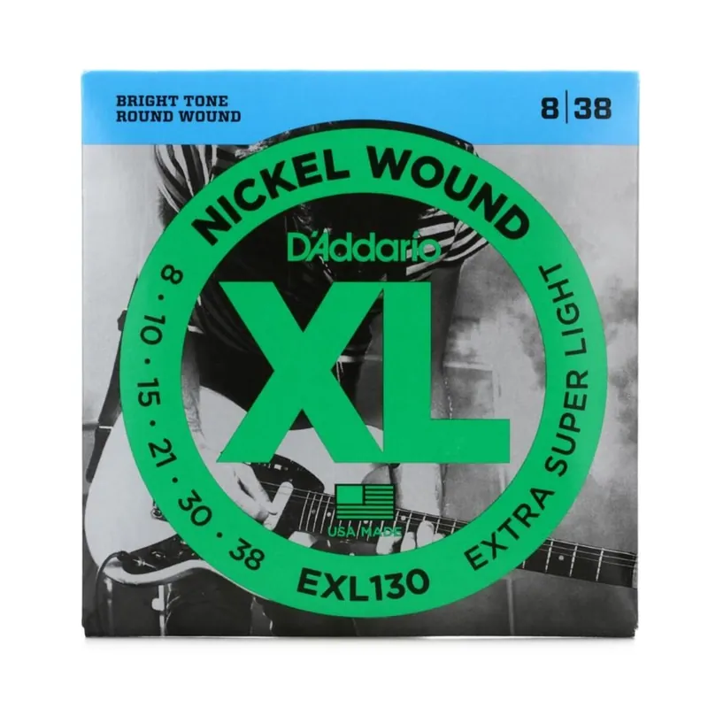 Daddario EXL130 008-038 Sonderaktion