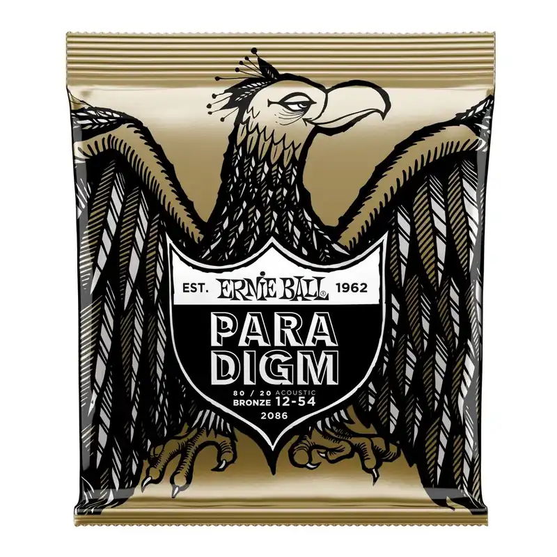 Ernie Ball 2086 Paradigm Bronze ML Bestseller