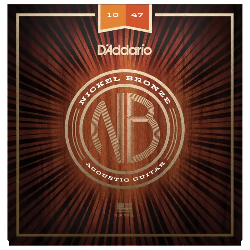 Daddario NB1047 Nickel Bronze Set Preiswert