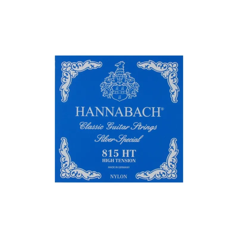 Hannabach 815HT Saiten für Konzertgitarre blau Top-Preis