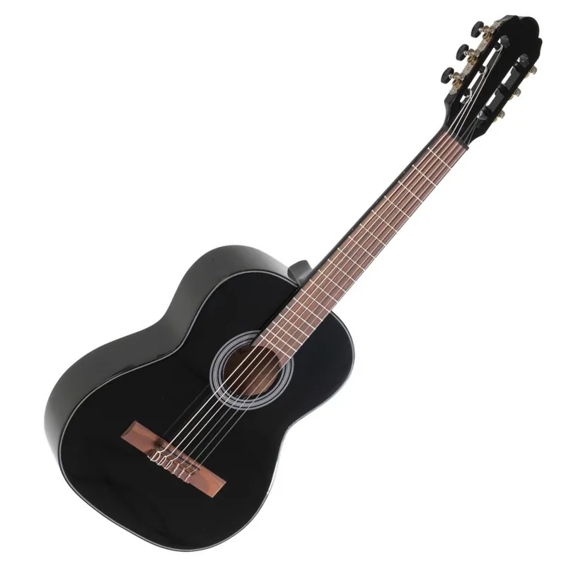 Neue Ware GEWA Student Schwarz 3/4