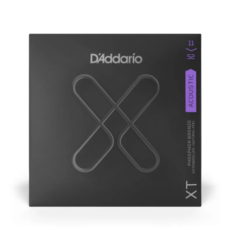 Kracherpreis Daddario XTAPB1152 Custom Light