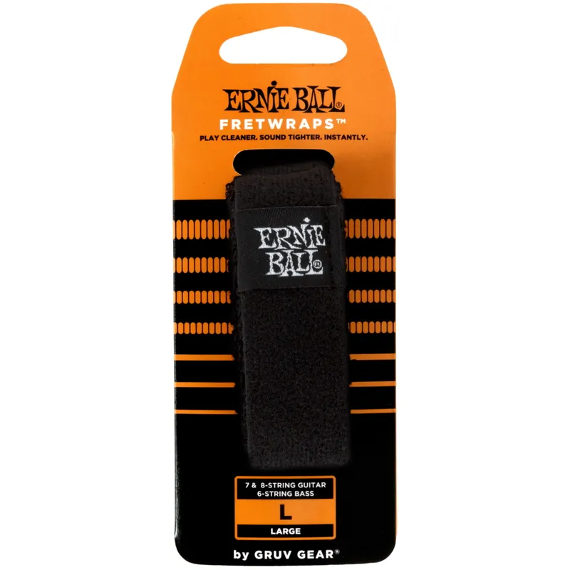 Ernie Ball Fretwrap LG9614 by Gruv Gear Abverkauf
