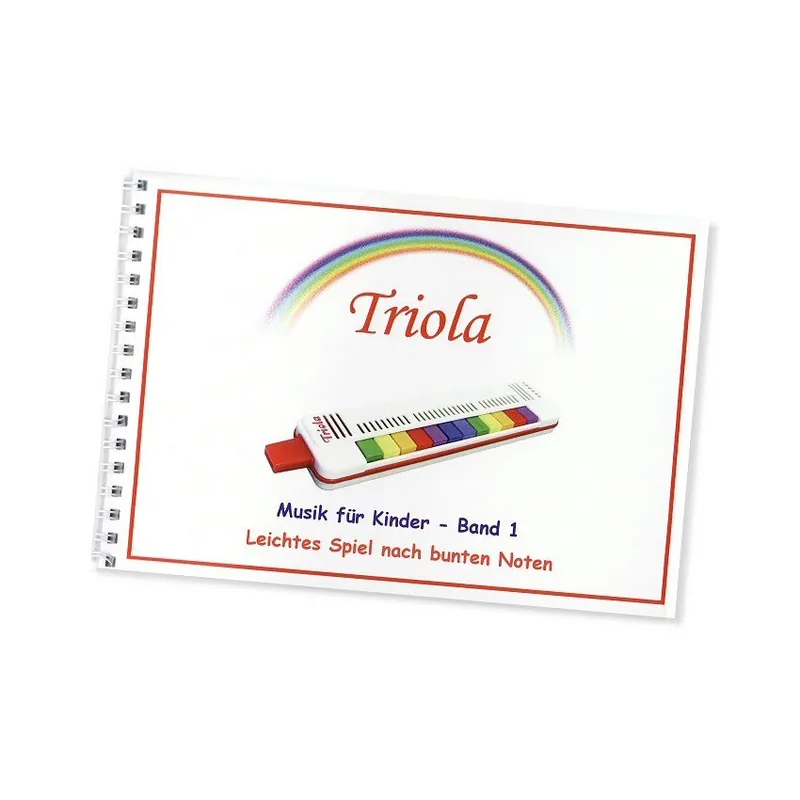 Gratis Versand Seydel Triola Songbuch 1