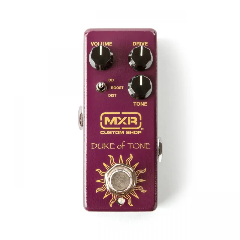 MXR CSP039 Duke of Tone Begrenztes Angebot