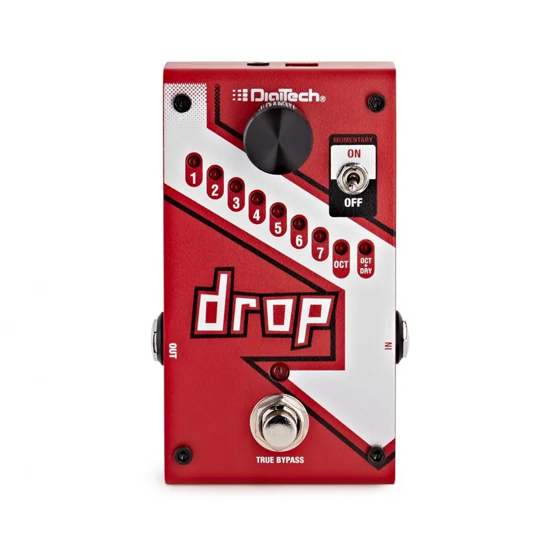 Digitech The Drop Versand Am Gleichen Tag