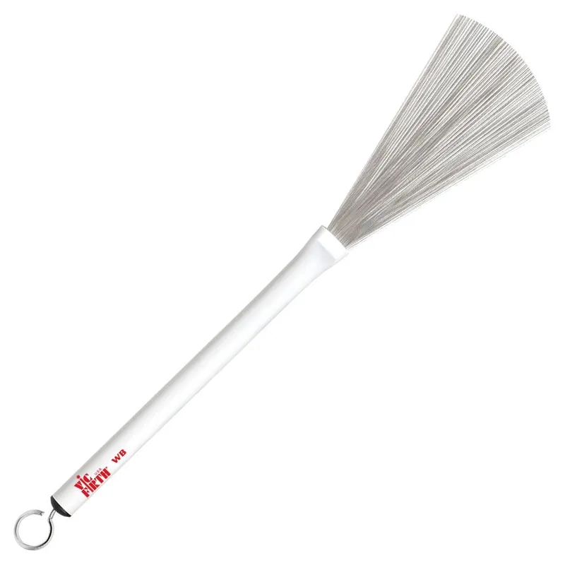 Angebot Vic Firth Wire Brush Jazzbesen Metall