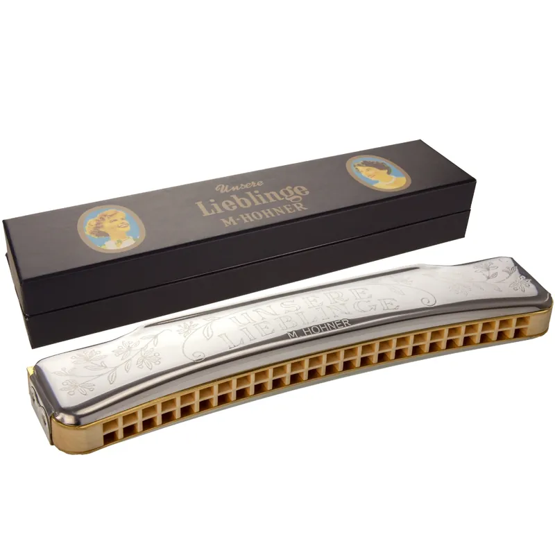 Hohner Unsere Lieblinge C 48 Saisonangebot