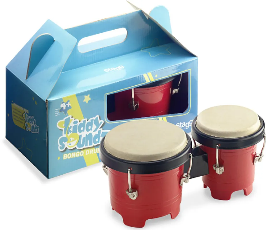 Jetzt Kaufen Stagg BOP05 Mini Bongo