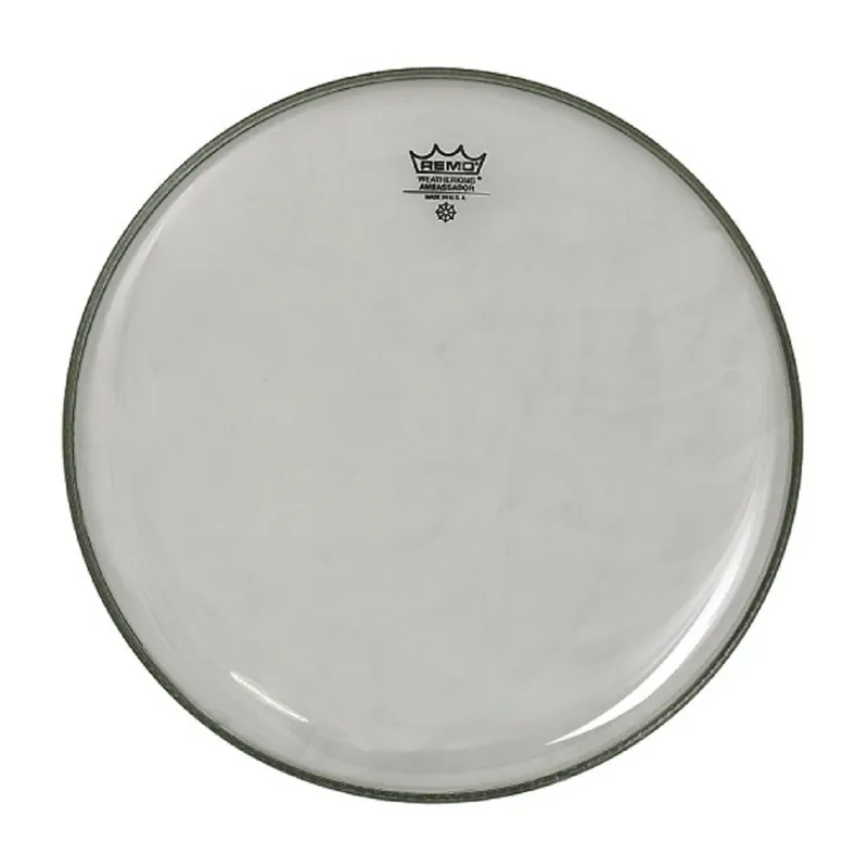 Direkt Vom Hersteller Remo 14" Ambassador clear