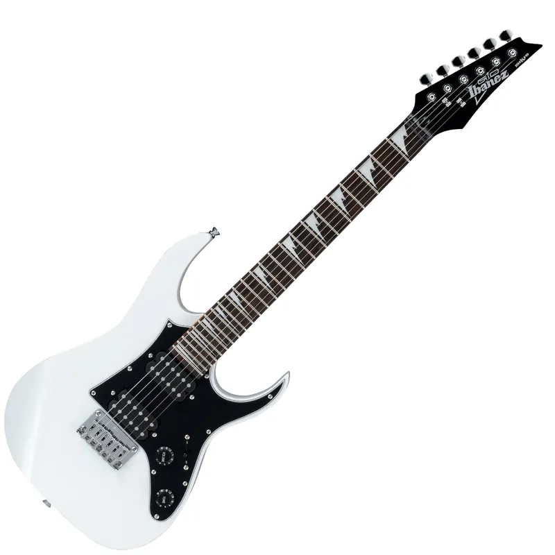 Angebot Ibanez GRGM21-WH
