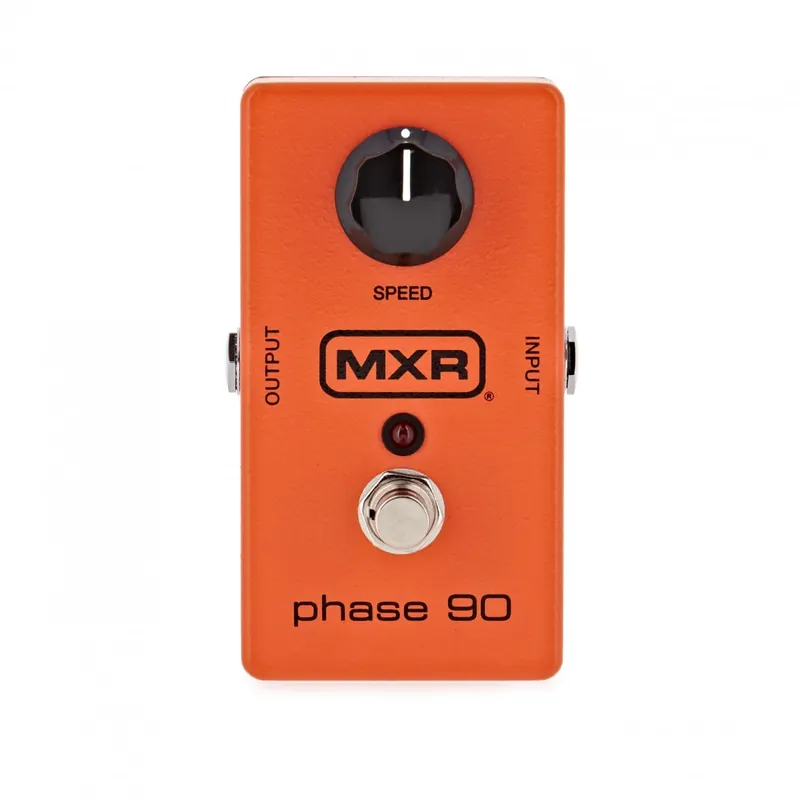Neue Kollektion MXR M101 Phase 90
