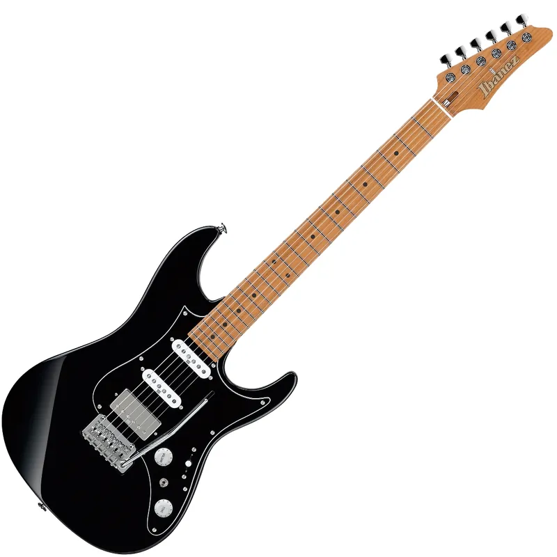 Kostenfreie Lieferung Ibanez AZ2204B-BK Prestige