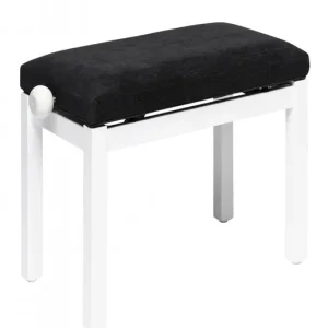 Stagg Pianobank PB36 WHM VBK Weiß matt Top-Angebot