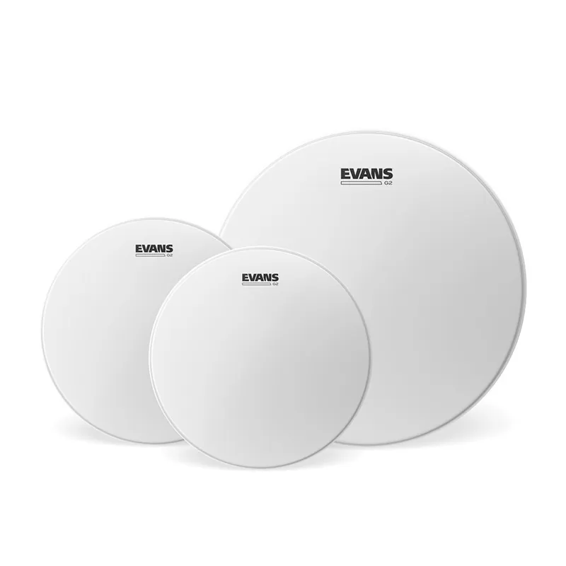 Preiswert Evans G2 Fusion ETP-G2CTD-R / Rock 2 Set Coated