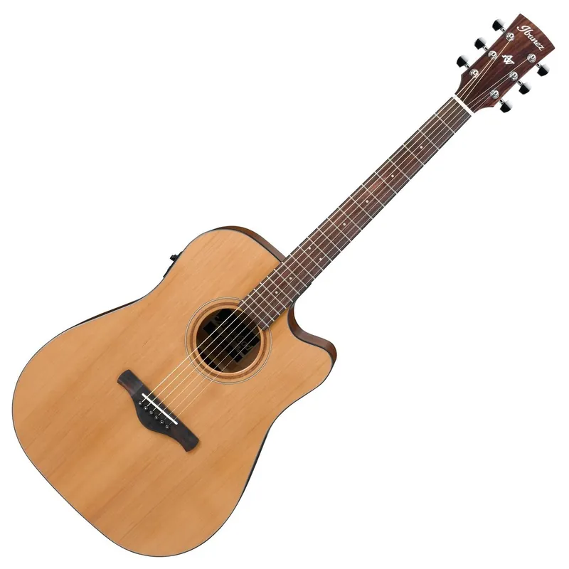Garantierte Lieferung Ibanez AW65ECE-LG Artwood