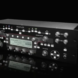 Top-Seller Kemper Profiler Rack MK 2 Black
