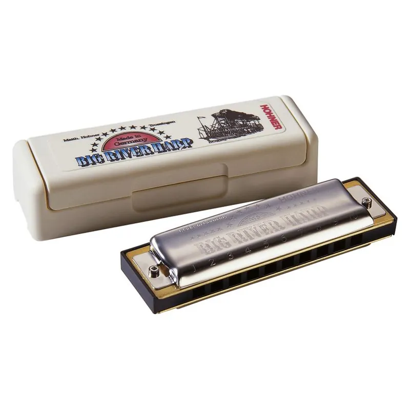 Hohner Big River Harp MS G Günstig