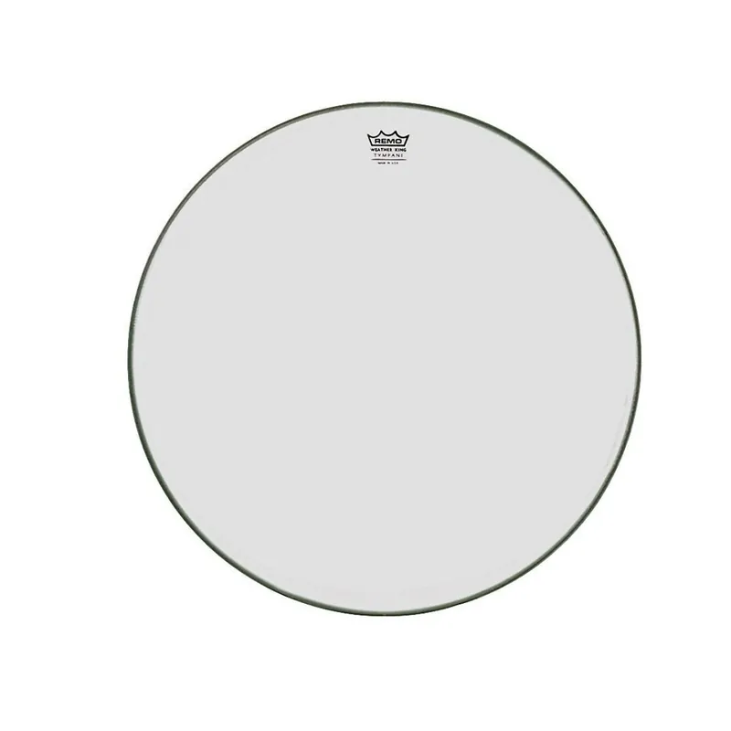 Geprüft Remo 24" Weatherking Standard Hazy Timpani