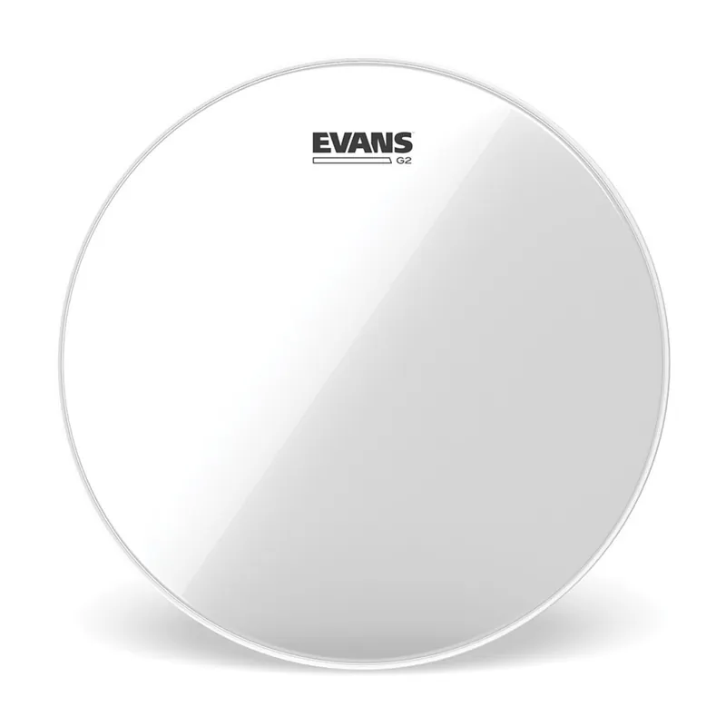 Nur Heute Evans 16" G2 Clear Tom Fell