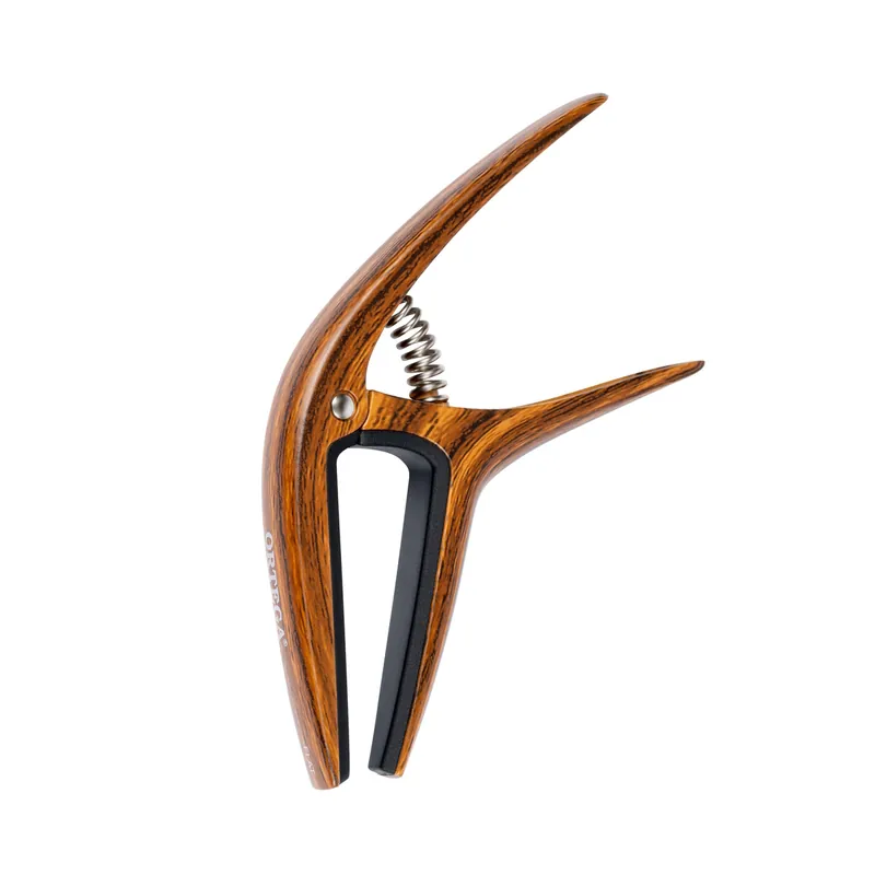 Ortega TWCAPO-WND Twin-Kapo Kapodaster Walnut Rabatt