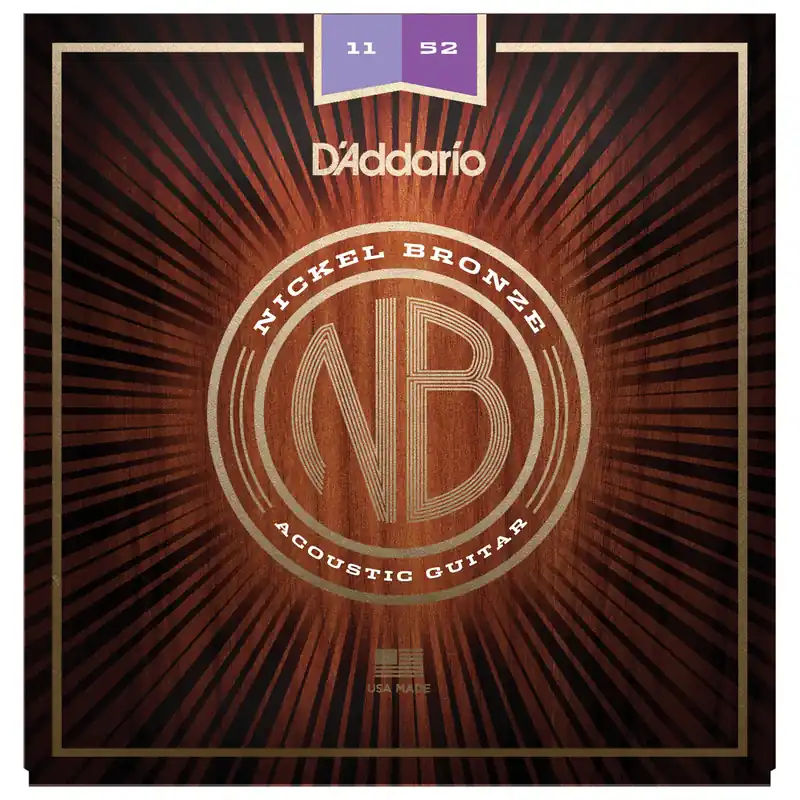 Daddario NB1152 Nickel Bronze Set Sonderangebot