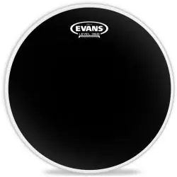 Evans 10" Onyx Black Tom Coated zweilagig Jetzt Bestellen