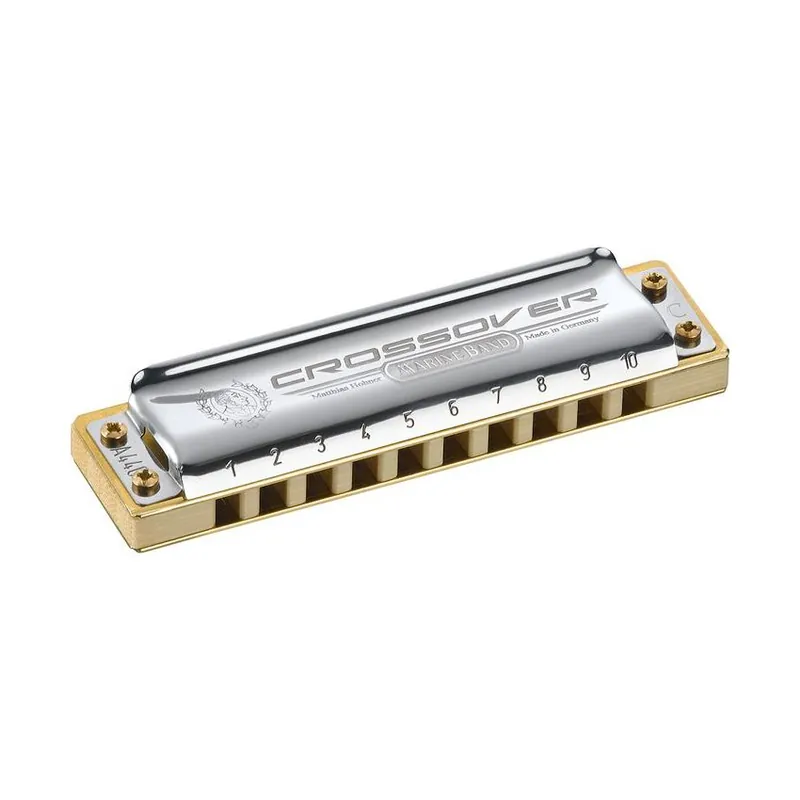 Kostenfreie Lieferung Hohner Marine Band Crossover G