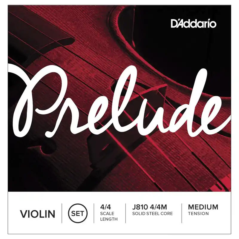Nur Für Kurze Zeit Daddario J810-4/4M Prelude Violin 4/4