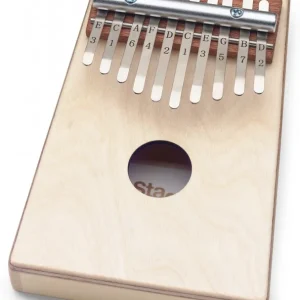 Highlight Stagg KALI-KID10-N Kinder Kalimba