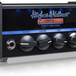 Markenprodukt Hughes&Kettner Black Spirit Nano Head Rock